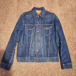 Denim Truckers Jacket